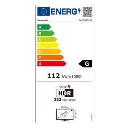 Panasonic|Smart TV Panasonic TV65W93AE6 65" LED