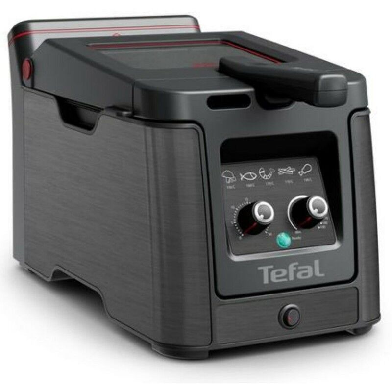 Tefal|Fritadeira Tefal FR600810 3,5 L Tefal|Fritadeira Tefal FR600810 3,5 L