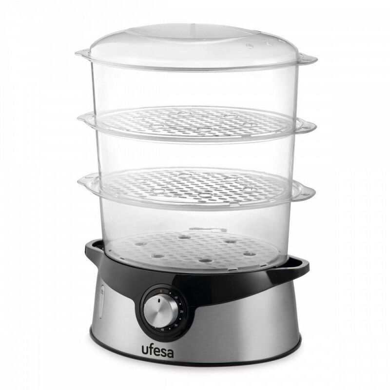 UFESA|Vaporizador de ar quente para alimentos UFESA CV4000 Aço Aço inoxidável