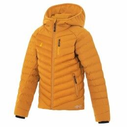 Joma Sport|Casaco de Desporto para Homem Joma Sport  RAINJACKET CHAMPION IV 100.689.602  Vermelho Poliéster (2XL)