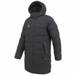Adidas|Casaco de Desporto para Homem Adidas BS2513 Cinzento