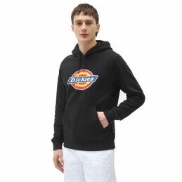 Adidas|Polar sem Capuz Homem Adidas Feelcozy Preto
