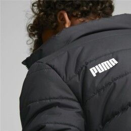 Puma|Casaco de Desporto Infantil Puma Essentials Padded Preto