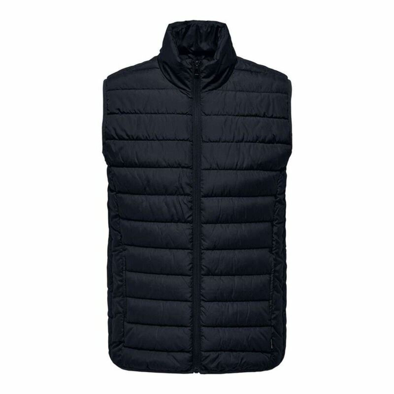 Only & Sons|Colete de Desporto para Homem Only & Sons Onsbrody Quilt Vest Otw Vd Multicolor Only & Sons|Colete de Desporto para Homem Only & Sons Onsbrody Quilt Vest Otw Vd Multicolor