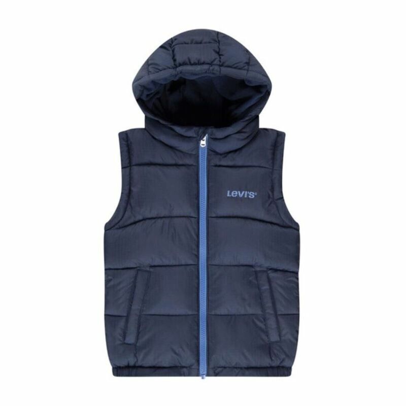Levi's|Colete Levi's Lvb Essential Infantil Levi's|Colete Levi's Lvb Essential Infantil