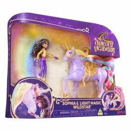 Spin Master|Boneca Spin Master Sophia Unicornio Wildstar (4 Unidades)