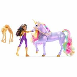Spin Master|Boneca Spin Master Sophia Unicornio Wildstar (4 Unidades)