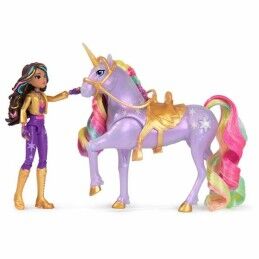 Spin Master|Boneca Spin Master Sophia Unicornio Wildstar (4 Unidades)