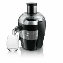 Philips|Liquidificadora Philips Preto 500 W 400 W 1 L 1,5 L