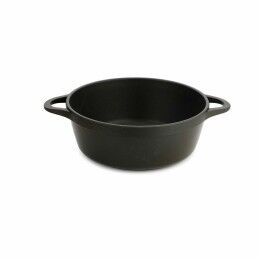 Valira|Caçarola com Tampa Valira 4142/25 Preto