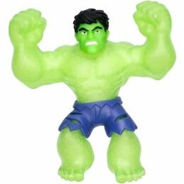 Goo Jit Zu|Figuras de Ação Goo Jit Zu Hulk Glow Surge