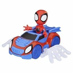 Hasbro|Figuras de Ação Hasbro Spidey's Arachno-Bolide
