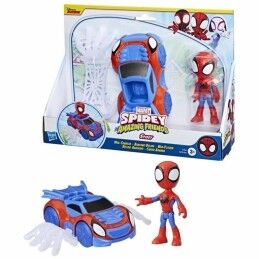 Hasbro|Figuras de Ação Hasbro Spidey's Arachno-Bolide