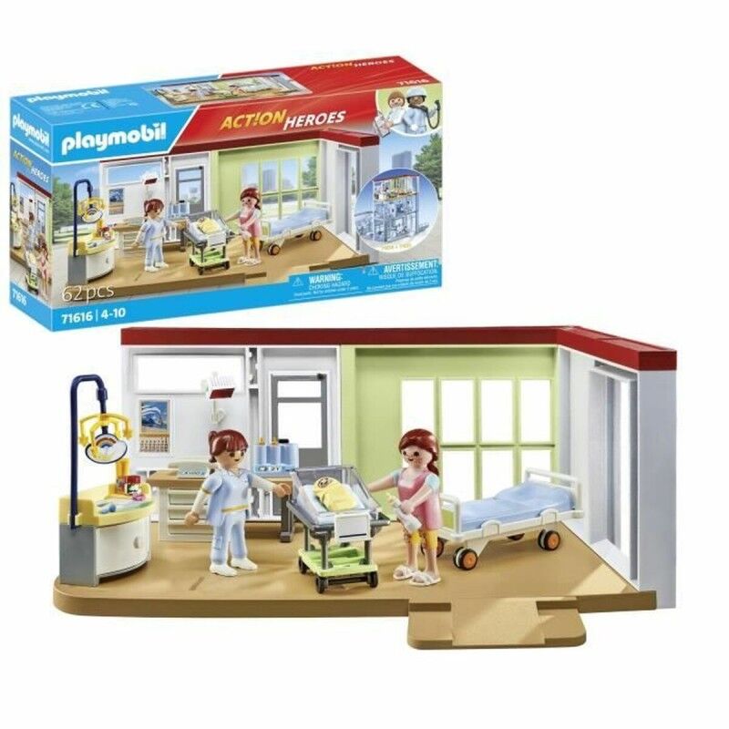 Playmobil|Playset Playmobil 71616
