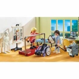 Playmobil|Playset Playmobil 71617 Physiotherapy Workshop