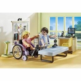 Playmobil|Playset Playmobil 71617 Physiotherapy Workshop