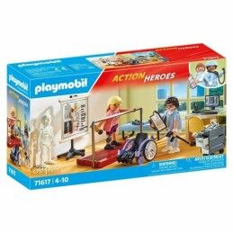 Playmobil|Playset Playmobil 71617 Physiotherapy Workshop