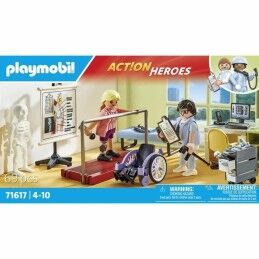 Playmobil|Playset Playmobil 71617 Physiotherapy Workshop