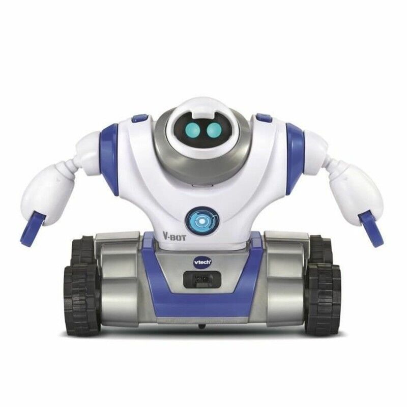 Vtech|Acessórios para Casa de Bonecas Vtech V-BOT EXPLORER Vtech|Acessórios para Casa de Bonecas Vtech V-BOT EXPLORER