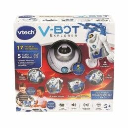Vtech|Acessórios para Casa de Bonecas Vtech V-BOT EXPLORER