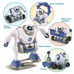 Vtech|Acessórios para Casa de Bonecas Vtech V-BOT EXPLORER