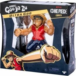 Goo Jit Zu|Playset Goo Jit Zu Ultragoo Luffy