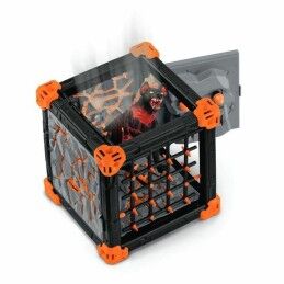 Schleich|Playset Schleich BattleCave Lava Hyena
