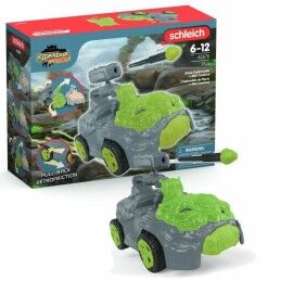 Playmobil|Playset  City Action Police helicopter: Parachute Chase Playmobil 70569 (19 pcs)
