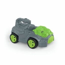 Schleich|Playset Schleich Pierre's Crashmobile 17 Peças