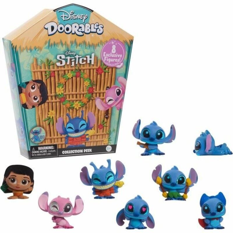Disney|Playset Disney Stitch Collector's Box Disney Disney|Playset Disney Stitch Collector's Box Disney