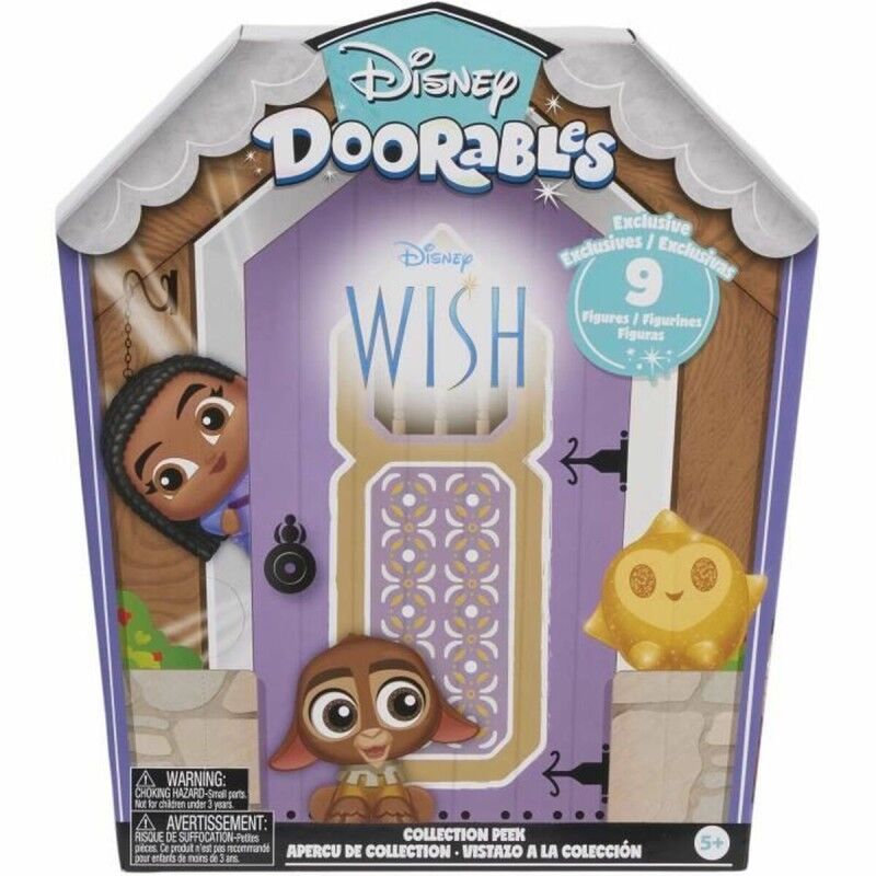 Disney|Playset Disney Wish Collector's Box