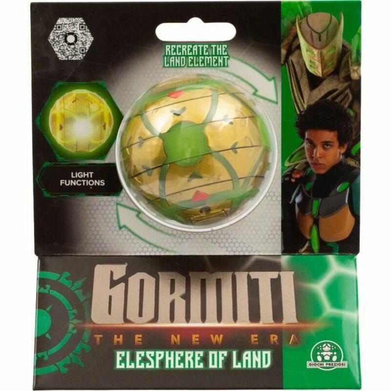 Gormiti|Figuras de Ação Gormiti GRV012 Gormiti|Figuras de Ação Gormiti GRV012