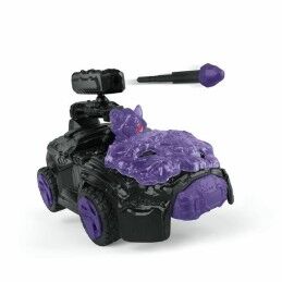 Schleich|Playset Schleich Dark Crashmobile with Mini Creature 17 Peças