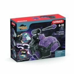 Schleich|Playset Schleich Dark Crashmobile with Mini Creature 17 Peças