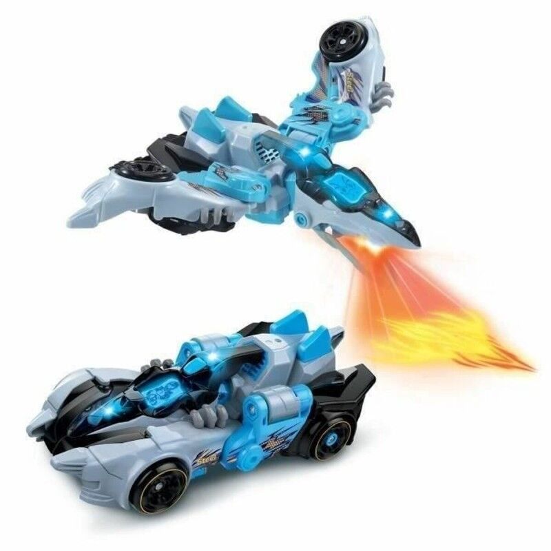 Vtech|Transformers Vtech Steel, the Super Pterodactyl