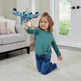 Vtech|Transformers Vtech Steel, the Super Pterodactyl