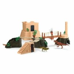 Schleich|Playset Schleich Great Conquest of the Lost Temple