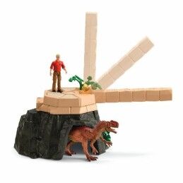 Schleich|Playset Schleich Great Conquest of the Lost Temple