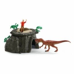 Schleich|Playset Schleich Great Conquest of the Lost Temple