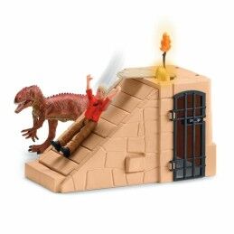 Schleich|Playset Schleich Great Conquest of the Lost Temple