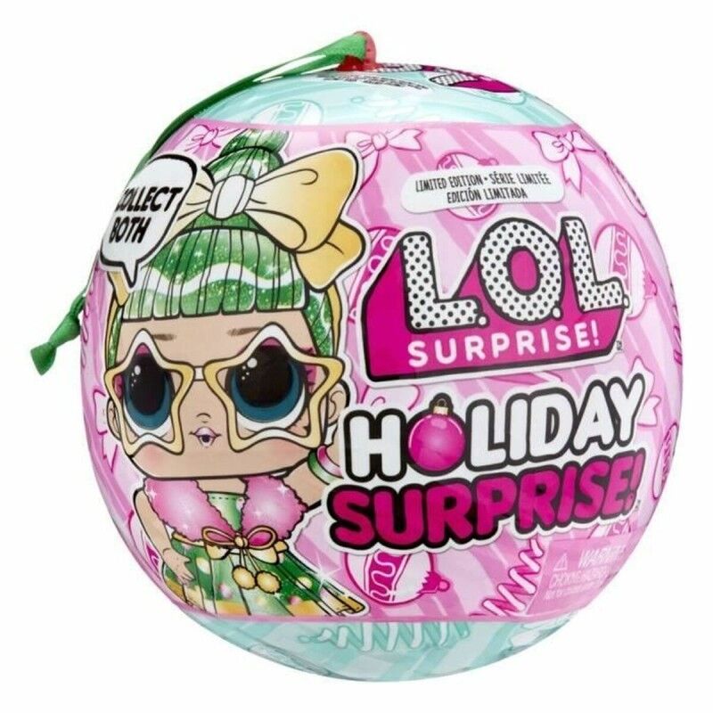 LOL Surprise!|Ovo surpresa LOL Surprise! Holiday Surprise LOL Surprise!|Ovo surpresa LOL Surprise! Holiday Surprise