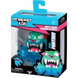 Moose Toys|Figuras de Ação Moose Toys Panthere Camo Mr. Beast Lab