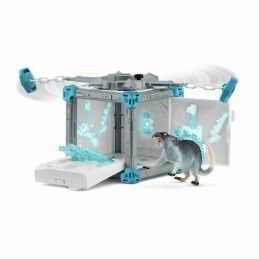 Schleich|Playset Schleich BattleCave Ice Rat