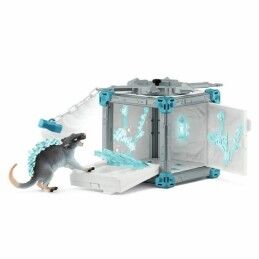 Schleich|Playset Schleich BattleCave Ice Rat