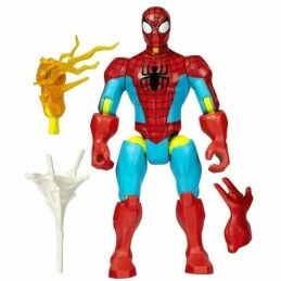 Hasbro|Playset Hasbro MixMashers Marvel Spider-Man
