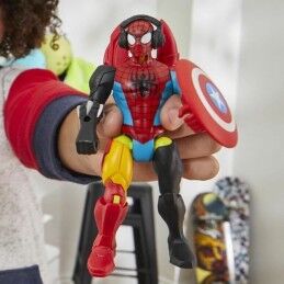 Hasbro|Playset Hasbro MixMashers Marvel Spider-Man