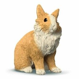 Schleich|Playset Schleich Rabbit Hutch Set
