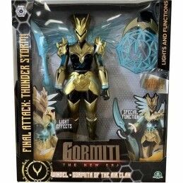 Gormiti|Playset Gormiti Gormiti with Air light attack 27 cm