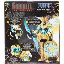 Gormiti|Playset Gormiti Gormiti with Air light attack 27 cm