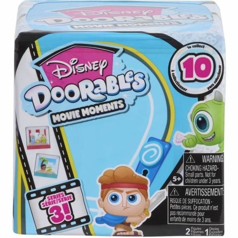 Disney|Conjunto de Bonecos Disney Movie Moments Disney